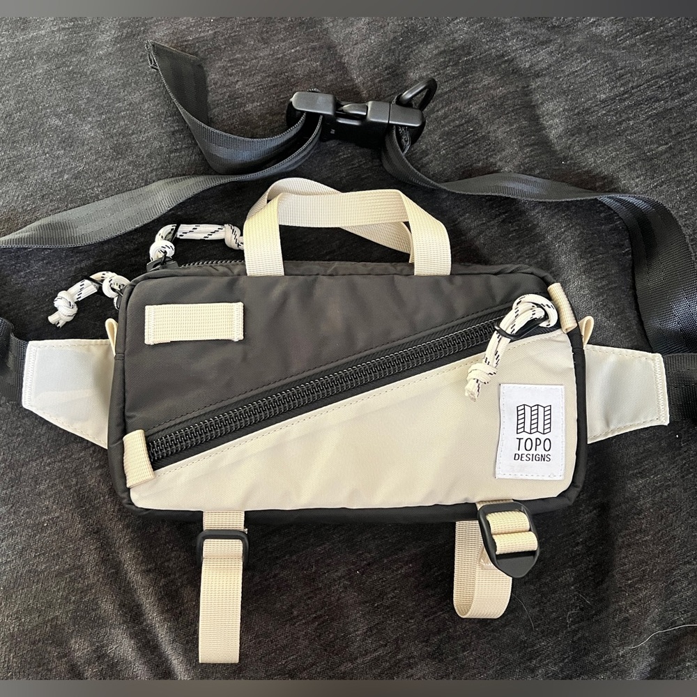 (brand new in bag)-Topo Designs Mini Quick Pack